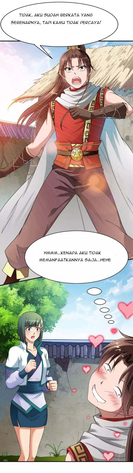 Zhang Ding Chapter 11 Gambar 21